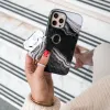 Burga Tough Back Cover hoesje voor Apple iPhone SE 2022 - Magic Night 5
