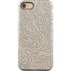 Burga Tough Back Cover hoesje voor Apple iPhone SE 2022 - Wild Terrain 0