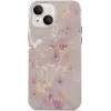 Burga Tough Back Cover hoesje voor Apple iPhone 13 - Golden Coral 0