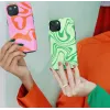Burga Tough Back Cover hoesje voor Apple iPhone 13 Pro - Funky Sensation 5