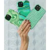 Burga Tough Back Cover hoesje voor Apple iPhone 13 Pro - Funky Sensation 6