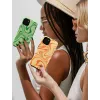 Burga Tough Back Cover hoesje voor Apple iPhone 13 Pro - Funky Sensation 7