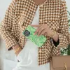 Burga Tough Back Cover hoesje voor Apple iPhone 13 Pro - Funky Sensation 8