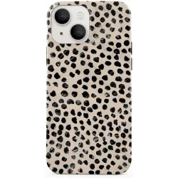Burga Tough Back Cover hoesje voor Apple iPhone 14 - Almond Latte
