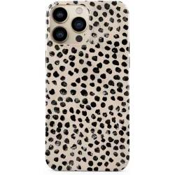 Burga Tough Back Cover hoesje voor Apple iPhone 14 Pro - Almond Latte