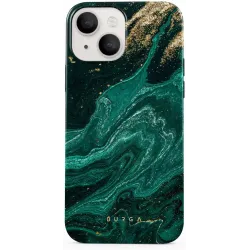 Burga Tough Back Cover hoesje voor Apple iPhone 14 - Emerald Pool