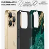 Burga Tough Back Cover hoesje voor Apple iPhone 14 Pro - Emerald Pool 1