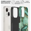 Burga Tough Back Cover hoesje voor Apple iPhone 14 - Ubud Jungle 1
