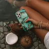Burga Tough Back Cover hoesje voor Apple iPhone 14 - Ubud Jungle 4