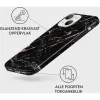 Burga Tough Back Cover hoesje voor Apple iPhone 14 - Rose Gold Marble 2