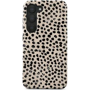 Burga Tough Back Cover hoesje voor Samsung Galaxy S23 - Almond Latte