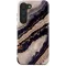Burga Tough Back Cover hoesje voor Samsung Galaxy S23 - Royal Blue