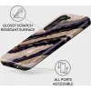 Burga Tough Back Cover hoesje voor Samsung Galaxy S23 - Royal Blue 2