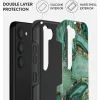 Burga Tough Back Cover hoesje voor Samsung Galaxy S23 - Ubud Jungle 1