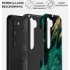 Burga Tough Back Cover hoesje voor Samsung Galaxy S23 Plus - Emerald Pool 1