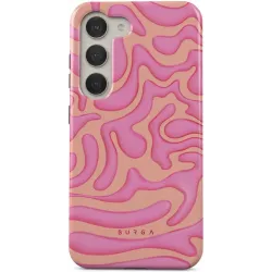 Burga Tough Back Cover hoesje voor Samsung Galaxy S23 - Popsicle