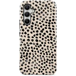 Burga Tough Back Cover hoesje voor Samsung Galaxy A54 - Almond Latte