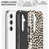 Burga Tough Back Cover hoesje voor Samsung Galaxy A54 - Almond Latte 1