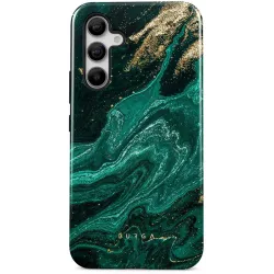Burga Tough Back Cover hoesje voor Samsung Galaxy A54 - Emerald Pool
