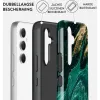 Burga Tough Back Cover hoesje voor Samsung Galaxy A54 - Emerald Pool 1