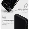 Burga Tough Back Cover hoesje voor Samsung Galaxy A54 - Rose Gold Marble 3