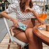 Burga Tough Back Cover hoesje voor Samsung Galaxy A54 - Pistachio Cheesecake 4