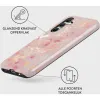 Burga Tough Back Cover hoesje voor Samsung Galaxy A54 - Golden Coral 2