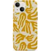 Burga Tough Back Cover hoesje voor Apple iPhone 13 - Sunbeams 0