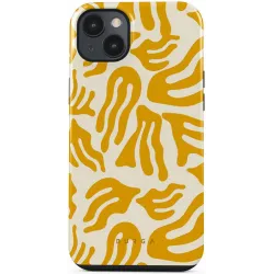 Burga Tough Back Cover hoesje voor Apple iPhone 14 - Sunbeams