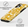 Burga Tough Back Cover hoesje voor Apple iPhone 14 Pro - Sunbeams 3