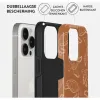 Burga Tough Back Cover hoesje voor Apple iPhone 14 Pro - Earth Shell 1