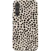 Burga Tough Back Cover hoesje voor Samsung Galaxy A34 - Almond Latte 0