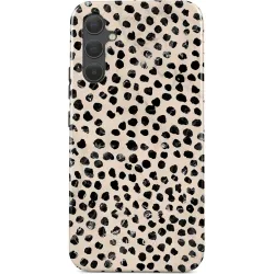 Burga Tough Back Cover hoesje voor Samsung Galaxy A34 - Almond Latte