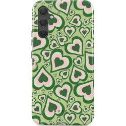 Burga Tough Back Cover hoesje voor Samsung Galaxy A34 - Euphoria