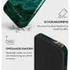 Burga Tough Back Cover hoesje voor Apple iPhone 15 - Emerald Pool 3