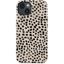 Burga Tough Back Cover hoesje voor Apple iPhone 15 - Almond Latte