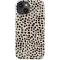 Burga Tough Back Cover hoesje voor Apple iPhone 15 - Almond Latte