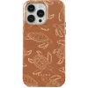 Burga Tough Back Cover hoesje voor Apple iPhone 15 Pro Max - Earth Shell 0