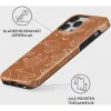 Burga Tough Back Cover hoesje voor Apple iPhone 15 Pro Max - Earth Shell 2