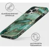 Burga Tough Back Cover hoesje voor Apple iPhone 15 Pro Max - Ubud Jungle 2