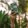 Burga Tough Back Cover hoesje voor Apple iPhone 15 Pro Max - Ubud Jungle 5