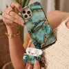 Burga Tough Back Cover hoesje voor Apple iPhone 15 Pro Max - Ubud Jungle 6