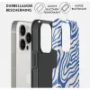 Burga Tough Back Cover hoesje voor Apple iPhone 15 Pro Max - Seven Seas 1
