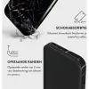 Burga Tough Back Cover hoesje voor Apple iPhone 15 - Rose Gold Marble 4