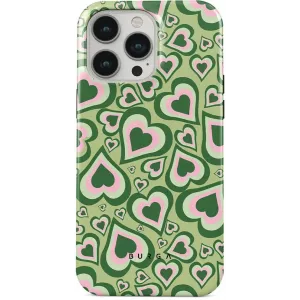 Burga Tough Back Cover hoesje voor Apple iPhone 15 Pro - Euphoria
