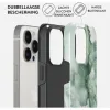 Burga Tough Back Cover hoesje voor Apple iPhone 15 Pro - Pistachio Cheesecake 1