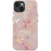 Burga Tough Back Cover hoesje voor Apple iPhone 15 - Golden Coral 0