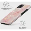 Burga Tough Back Cover hoesje voor Apple iPhone 15 - Golden Coral 2