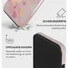 Burga Tough Back Cover hoesje voor Apple iPhone 15 - Golden Coral 3