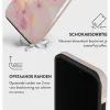 Burga Tough Back Cover hoesje voor Apple iPhone 15 Pro - Golden Coral 3